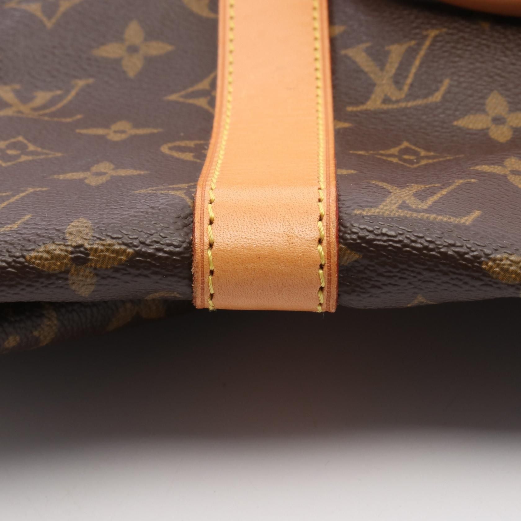Louis Vuitton Keepall Bandouliere 50, Monogram