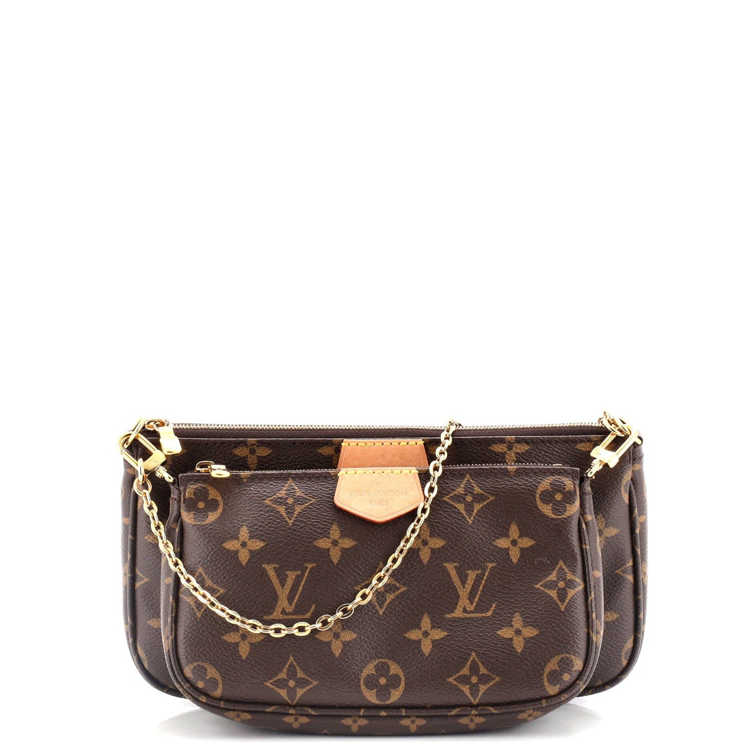 Louis Vuitton Multi Pochette Accessoires Monogram Canvas