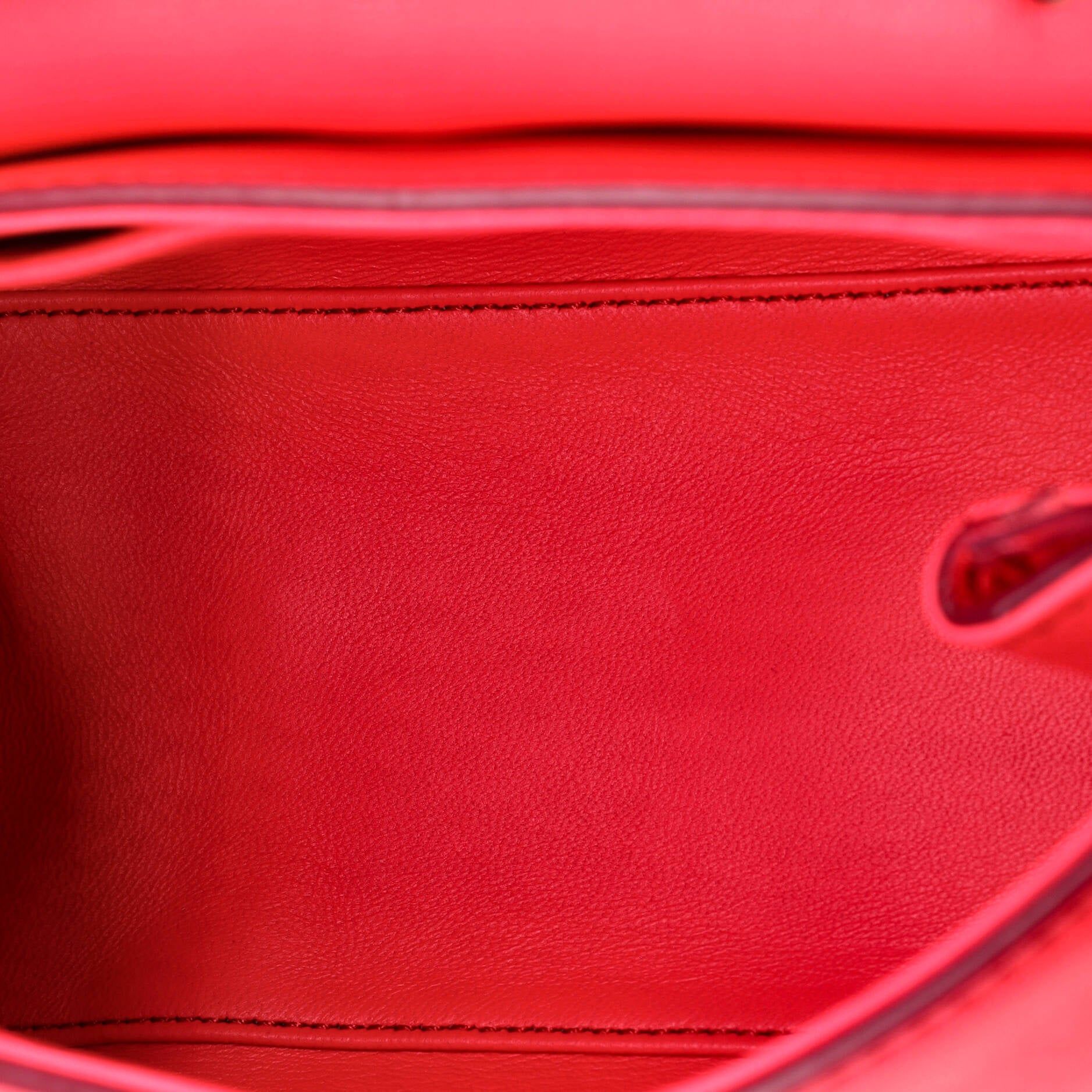 Chloe Penelope Soft Shoulder Bag Leather Mini