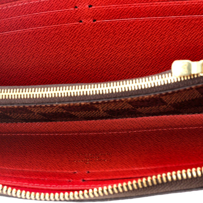 Louis Vuitton Clemence Wallet Damier