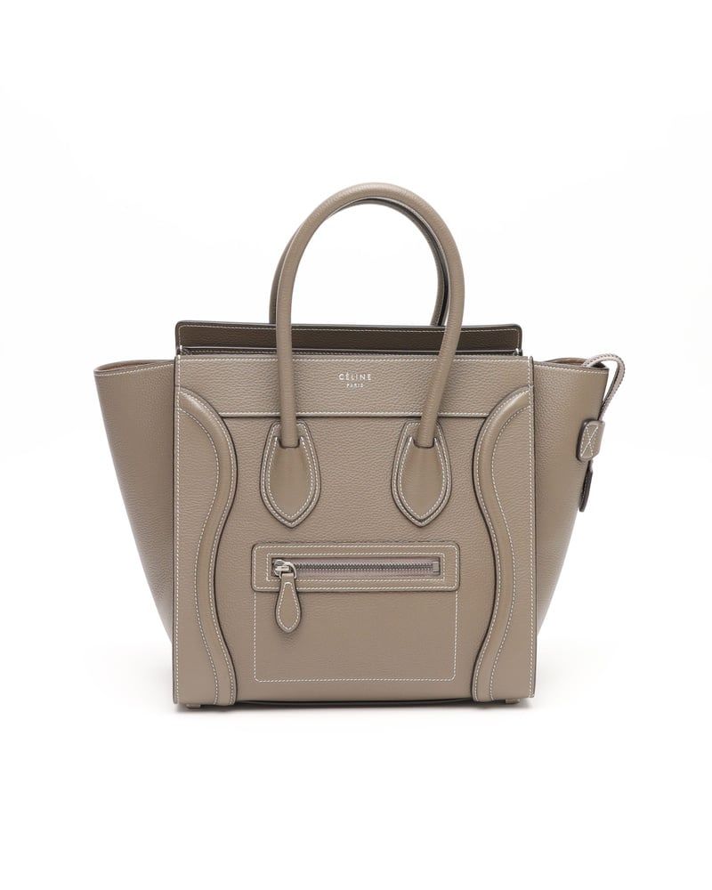 Celine Micro Luggage Bag
