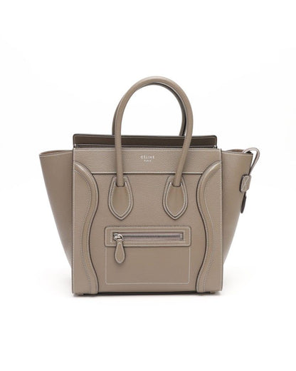 Celine Micro Luggage Bag