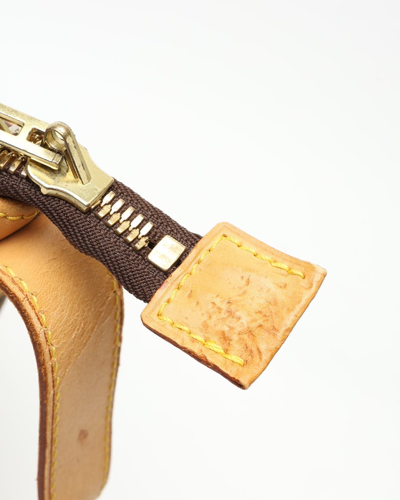 Louis Vuitton Monogram Cruiser 40 Bag