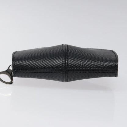 Louis Vuitton Epi Porte Monnaie Z Coin Purse Black M 63682 Lv Auth