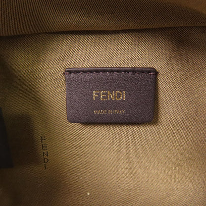 Fendi Leather O&