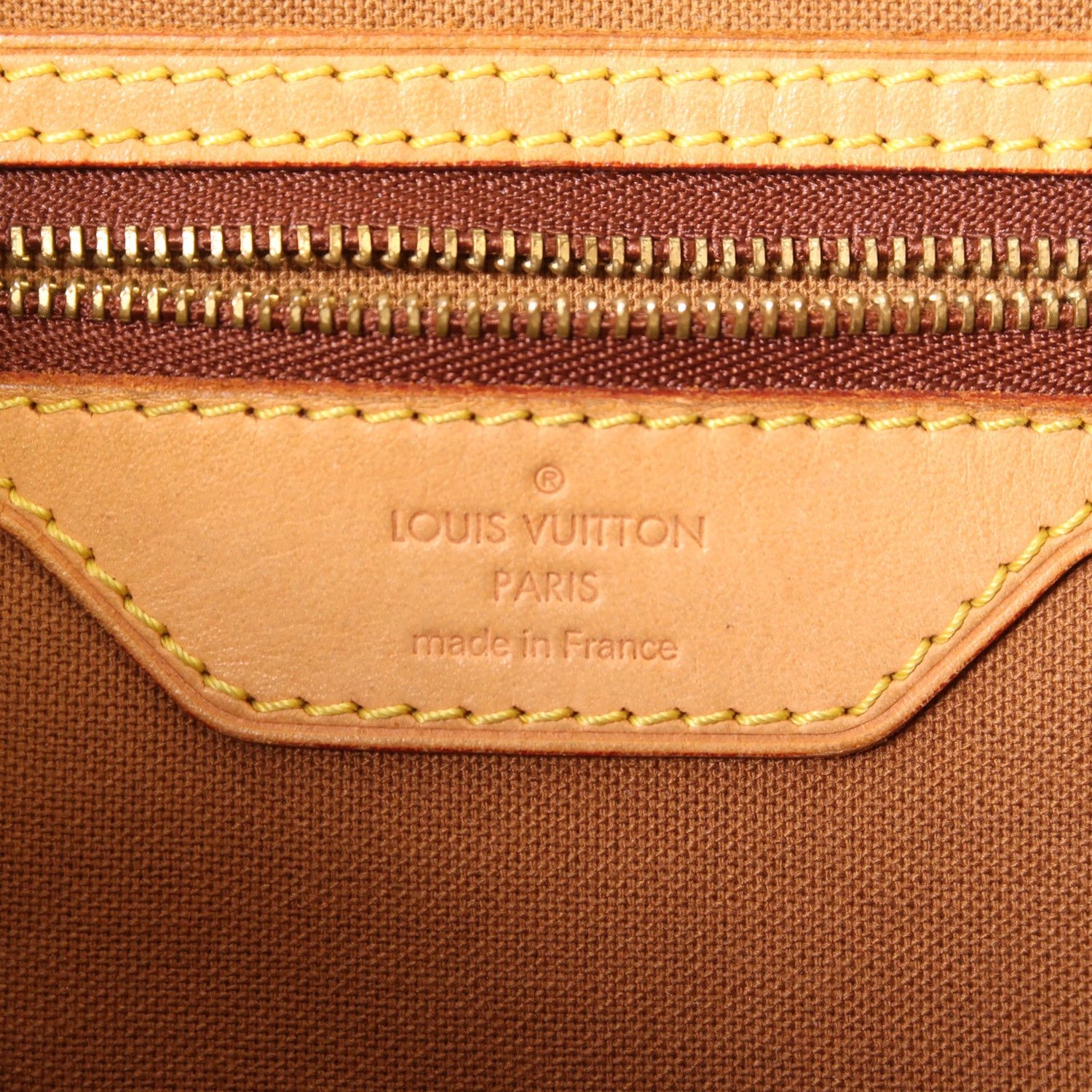 Louis Vuitton Batignolles Horizontal, Monogram