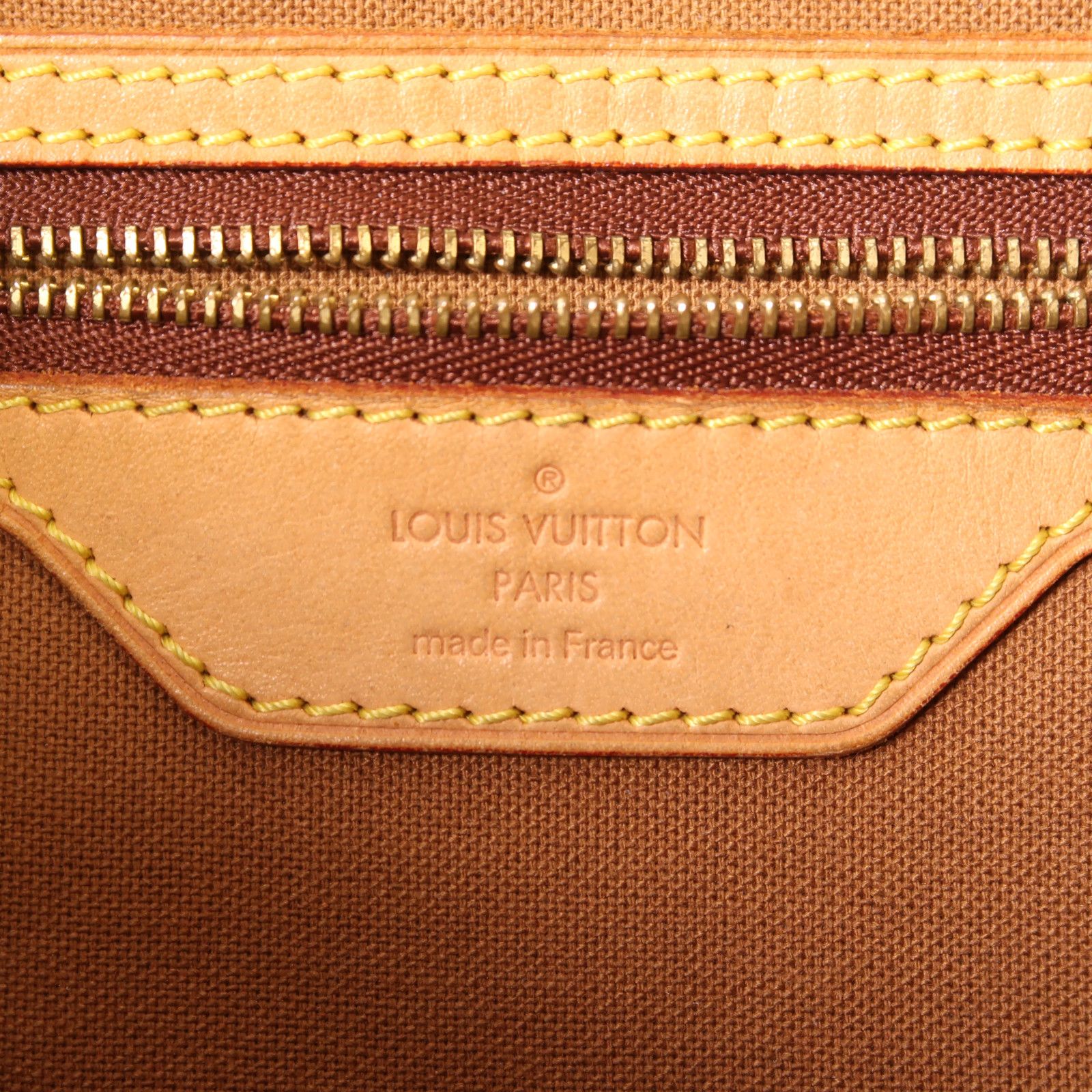 Louis Vuitton Batignolles Horizontal, Monogram
