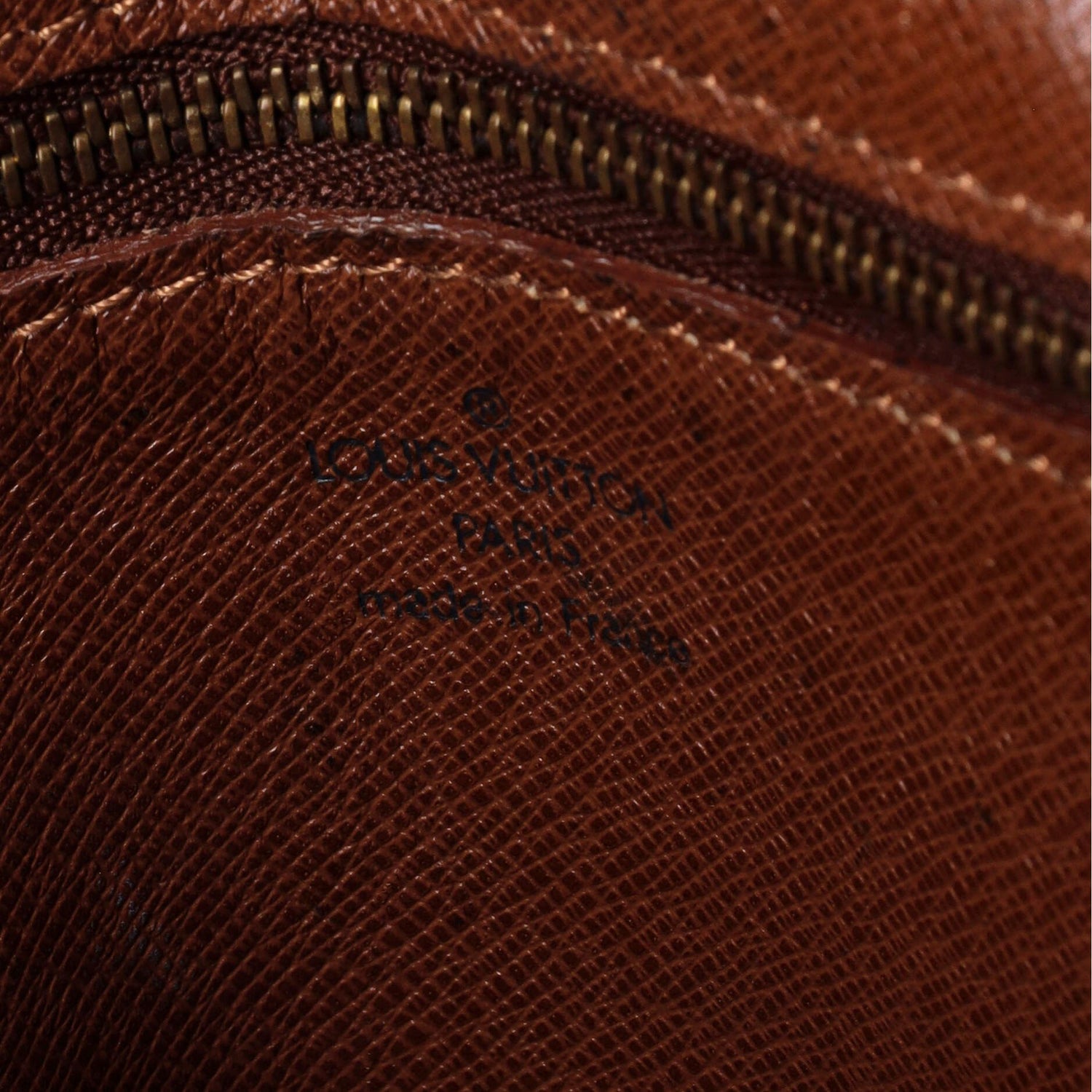 Louis Vuitton Trocadero 27, Monogram