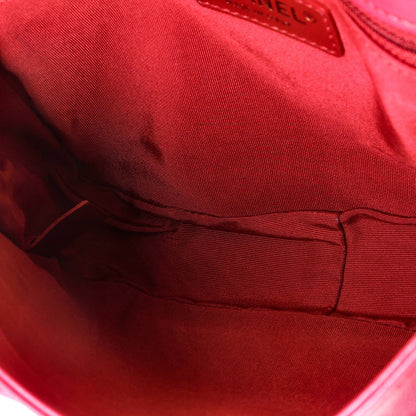 Chanel Lovely Day Square Flap Bag Quilted Lambskin Medium