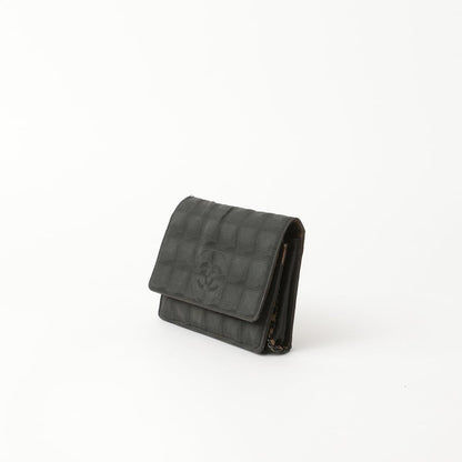 Chanel Travel Line Wallet On Chain Bag