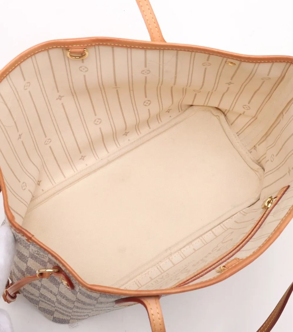 Louis Vuitton Azur Neverfull Pm