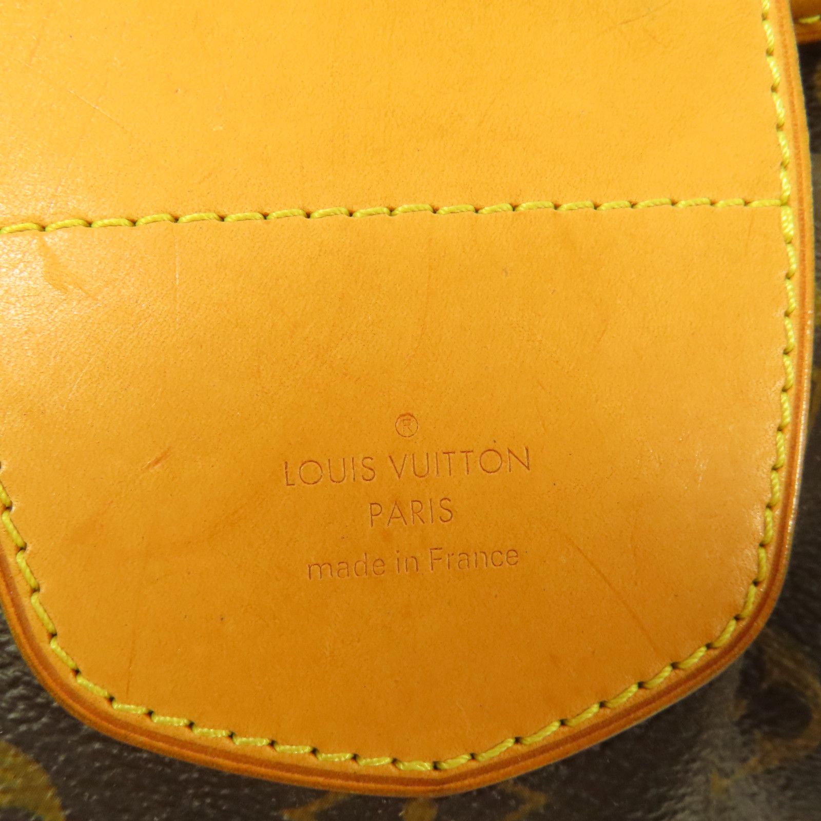 Louis Vuitton Stresa PM, Monogram