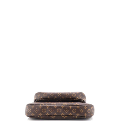 Louis Vuitton Multi Pochette Accessoires Monogram Canvas