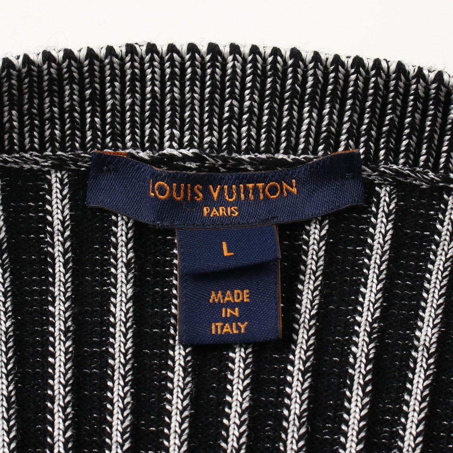 Louis Vuitton Gres Gray Cardigan Rw 221a Lj 3 Fmkc 97