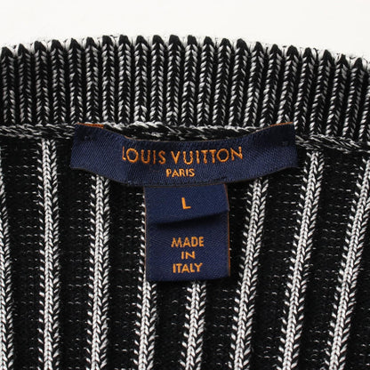 Louis Vuitton Gres Gray Cardigan Rw 221a Lj 3 Fmkc 97