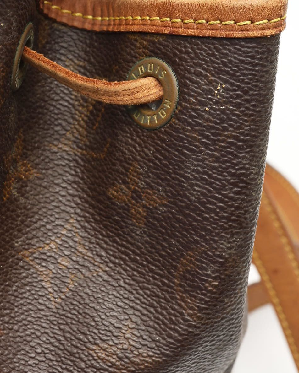 Louis Vuitton Monogram Montsouris MM Backpack