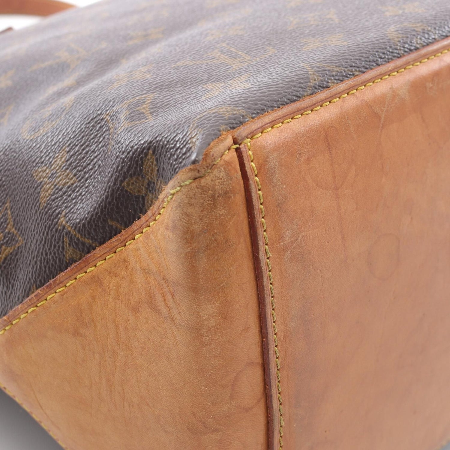 Louis Vuitton Cabas Mezzo, Monogram