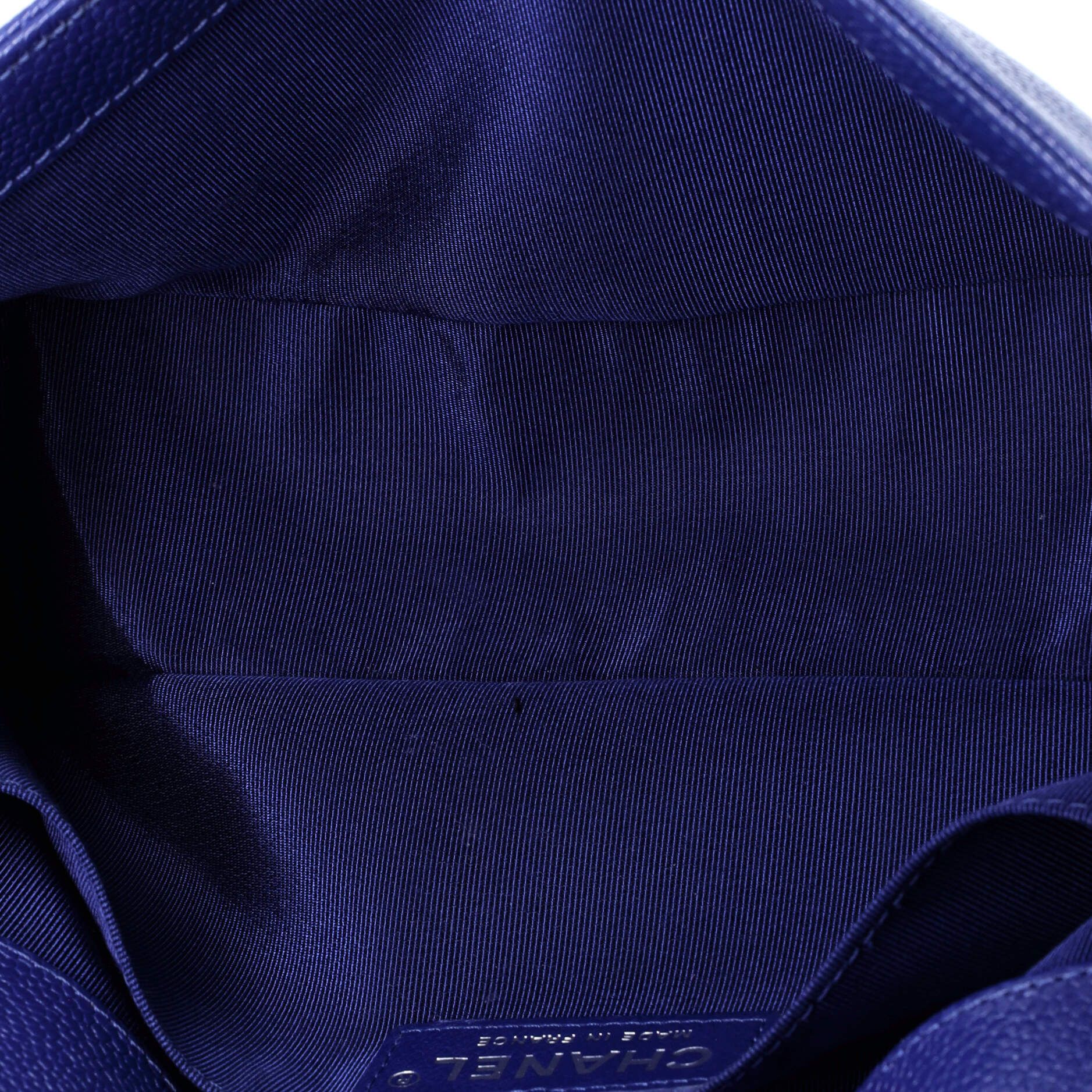 Chanel Boy Flap Bag Chevron Lambskin New Medium