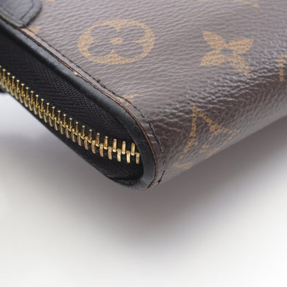 Louis Vuitton Zippy Wallet, Monogram