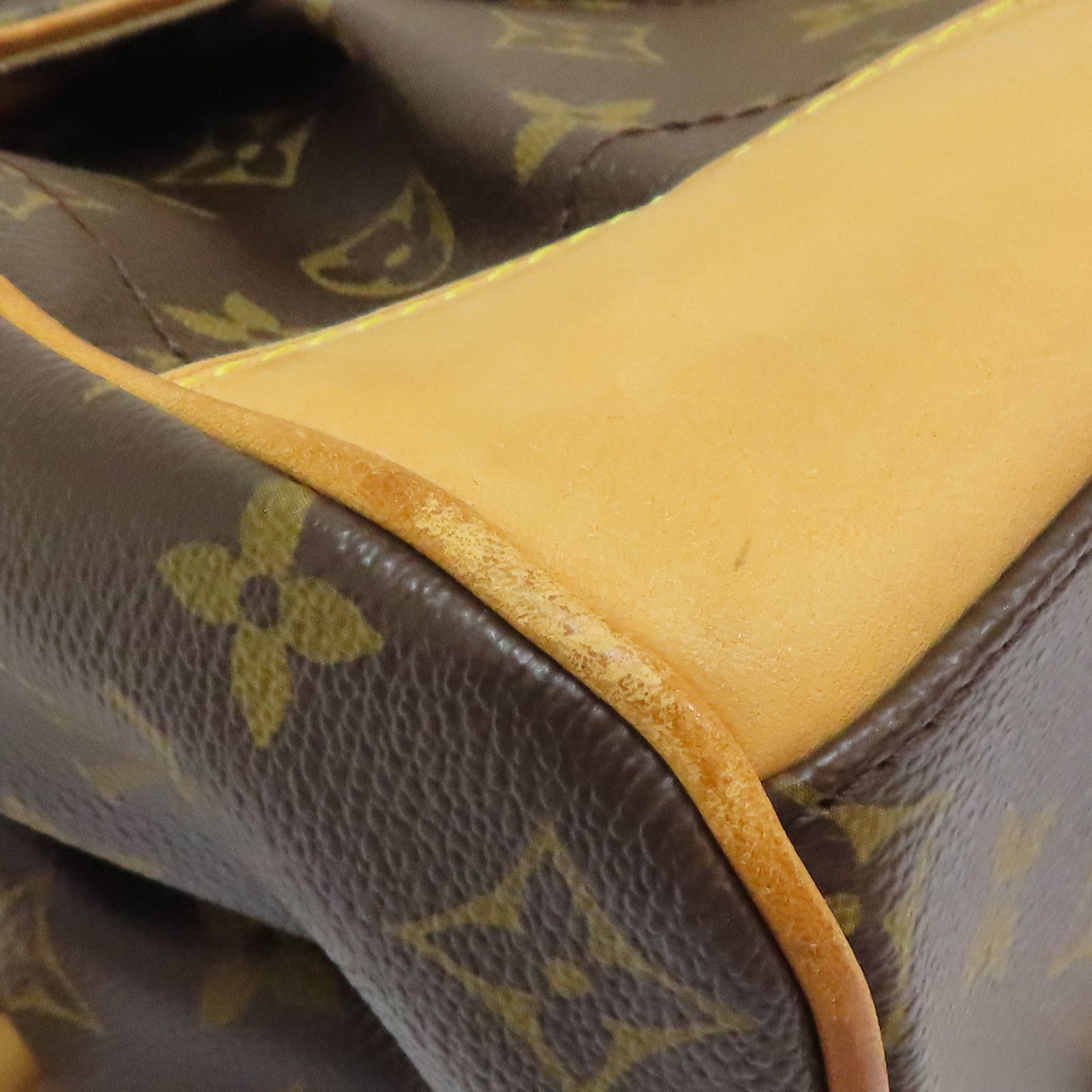 Louis Vuitton Beverly GM, Monogram