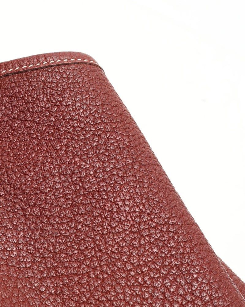 Hermes Negonda Garden Party 36 Tote Bag