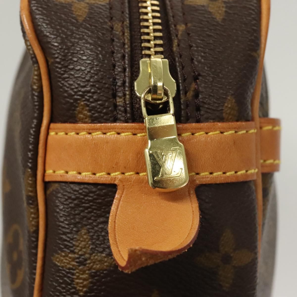 Louis Vuitton Compiegne 28, Monogram