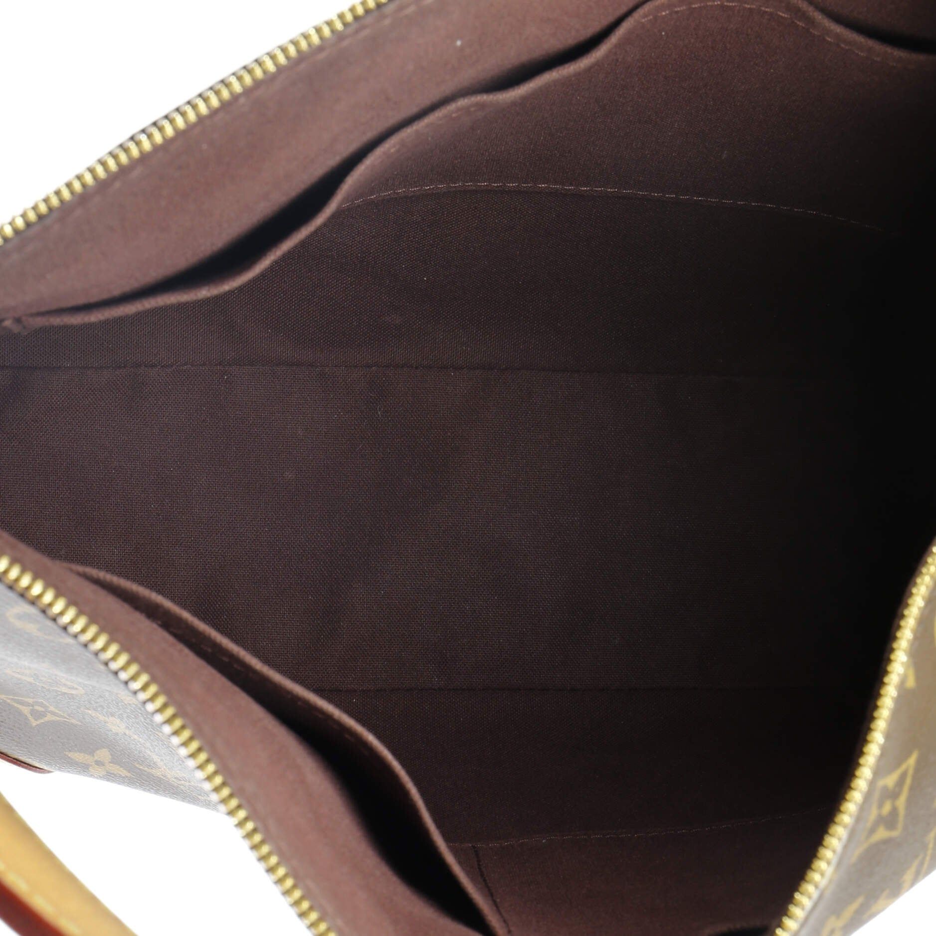 Louis Vuitton Berri PM, Monogram