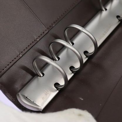 Louis Vuitton Epi Agenda Mm Day Planner Cover Mocha R 2004d Lv Auth