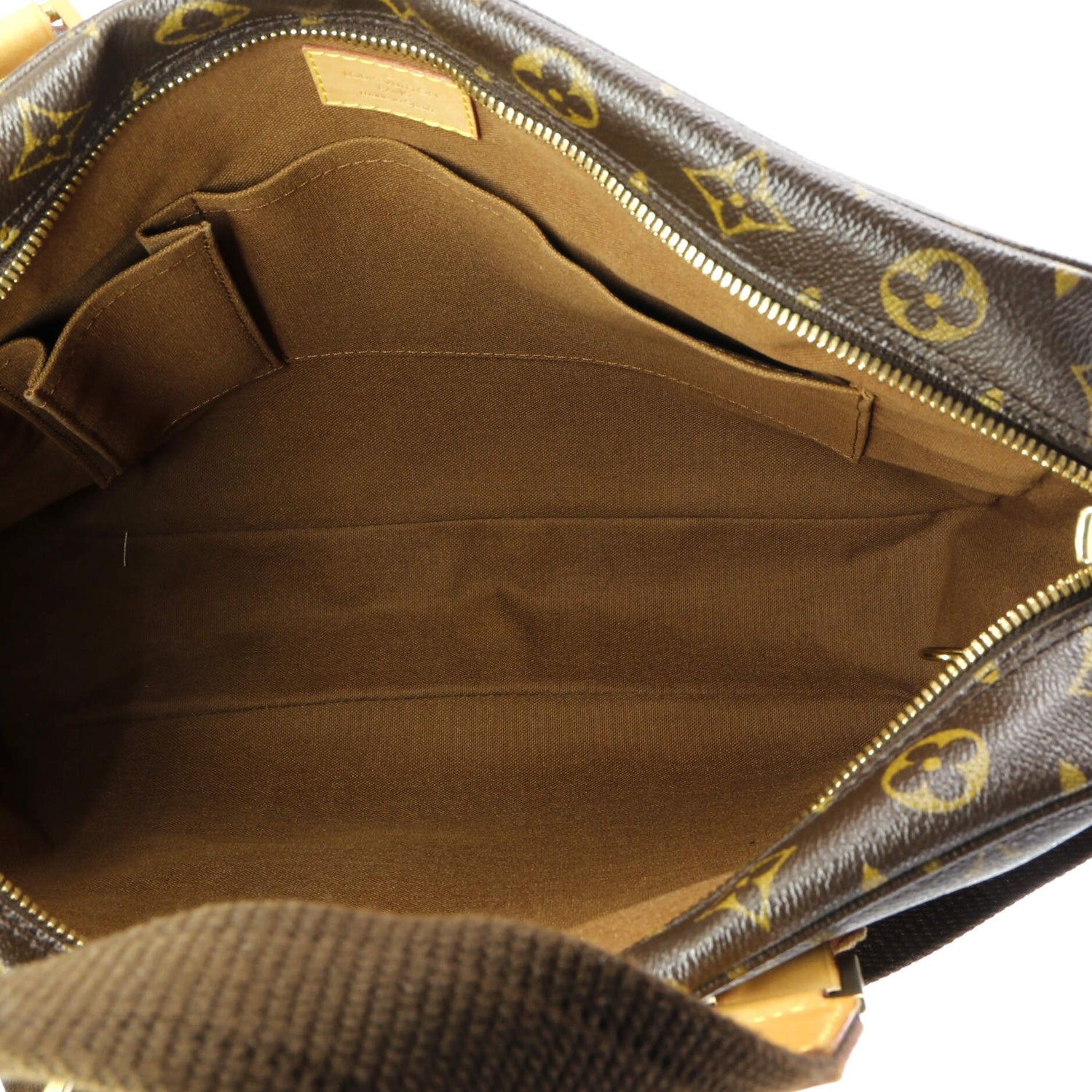 Louis Vuitton Sac Bosphore, Monogram