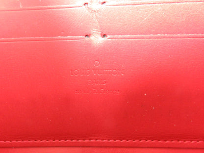 Louis Vuitton Zippy Wallet, Monogram Vernis Rayures