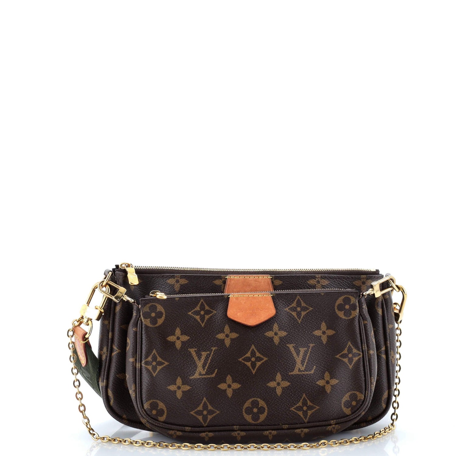 Louis Vuitton Multi Pochette Accessoires, Monogram