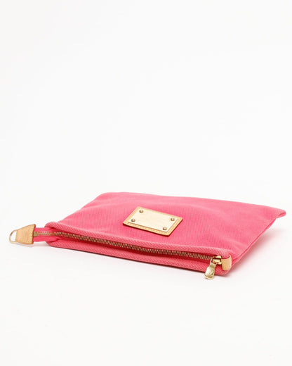 Louis Vuitton Antigua Pochette GM