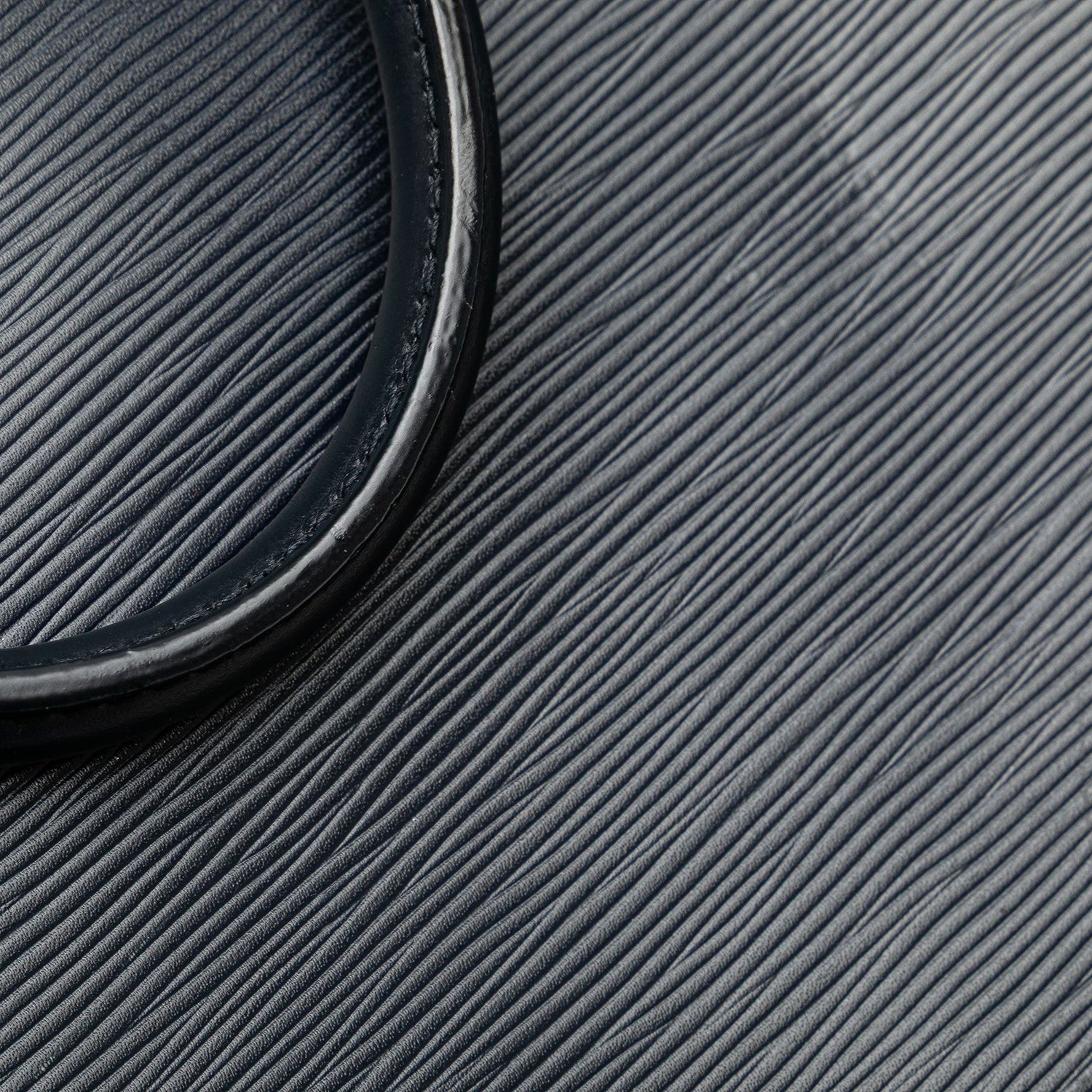 Louis Vuitton Epi Dandy MM Blue