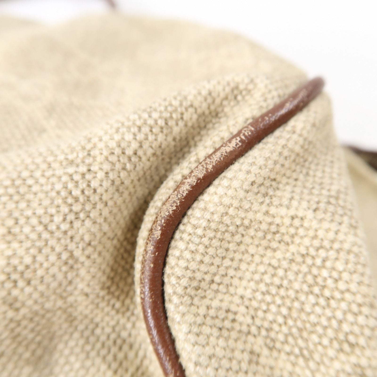 Gucci Canvas Sukey Hobo Gold Hand-turn Shoulder Bag Palm Color 2way Shoulder Bag Brown Brown Canvas 223974