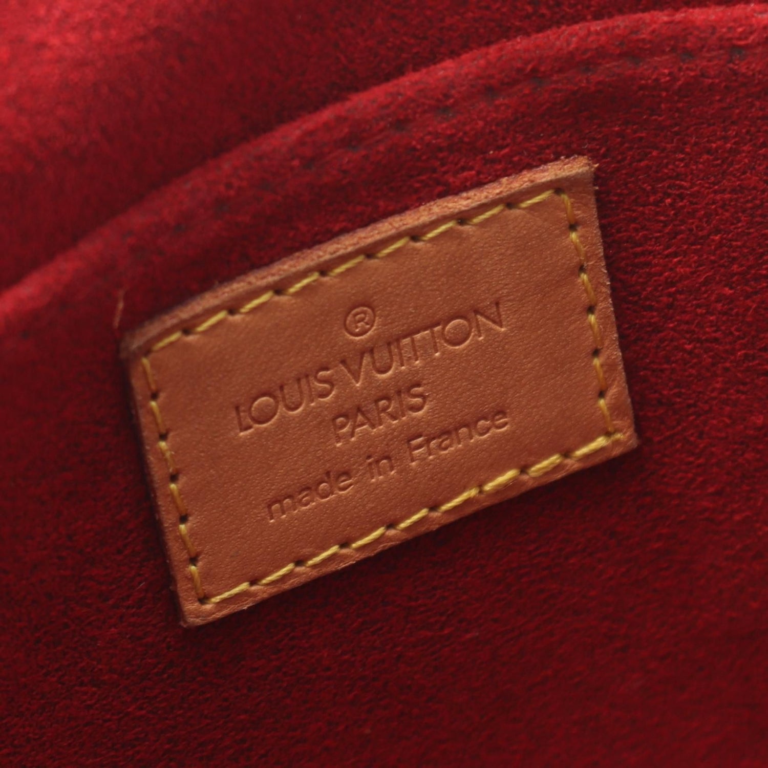 Louis Vuitton Tambourin, Monogram