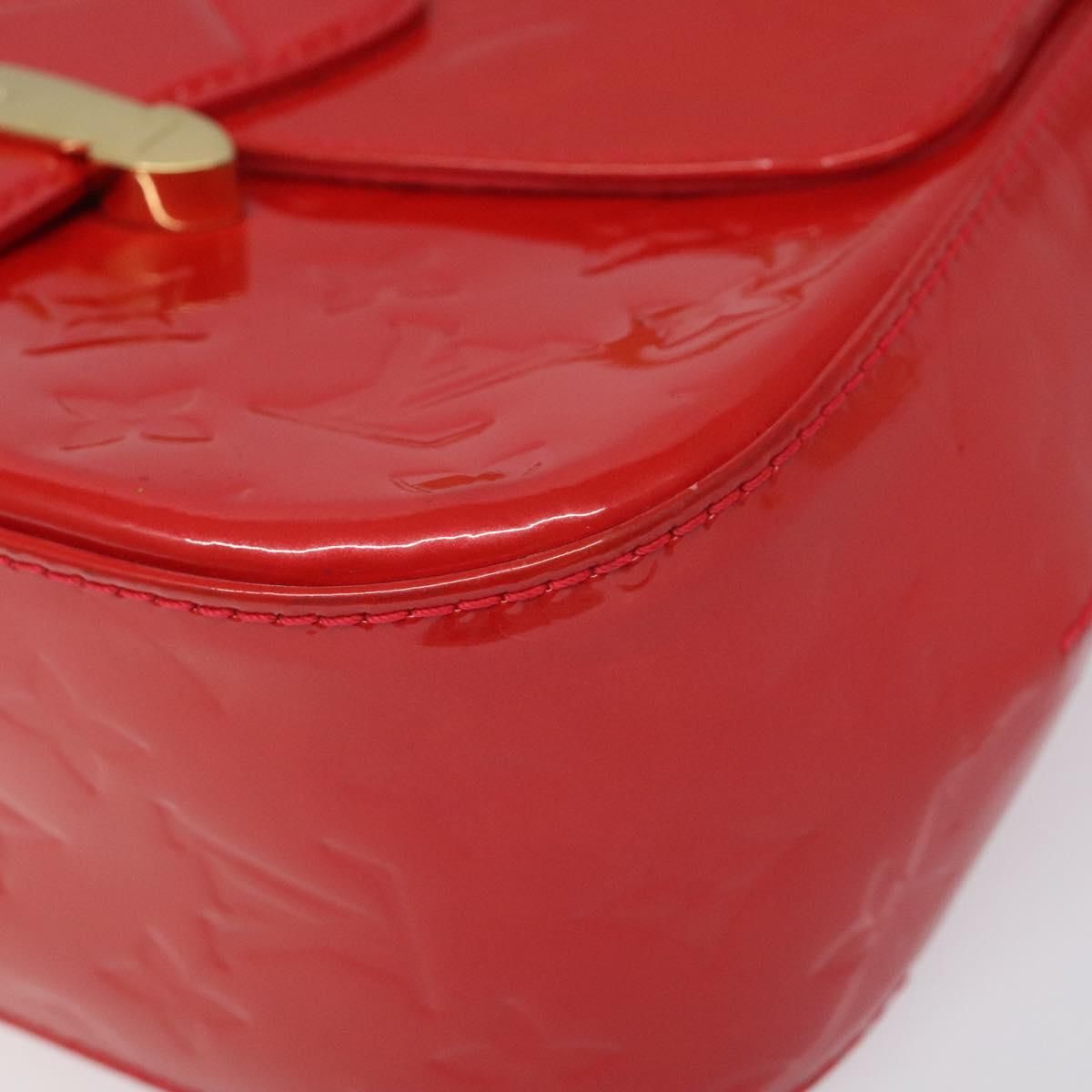 Louis Vuitton Bellflower GM, Monogram Vernis