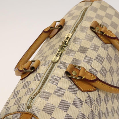 Louis Vuitton Speedy Bandouliere 30 Hand Bag 2way N 41052 Auth