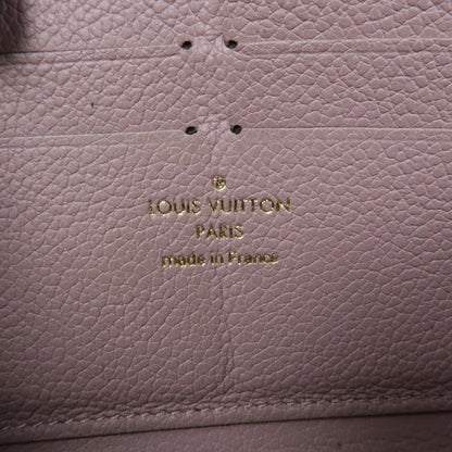 Louis Vuitton Zippy Wallet NM, Empreinte