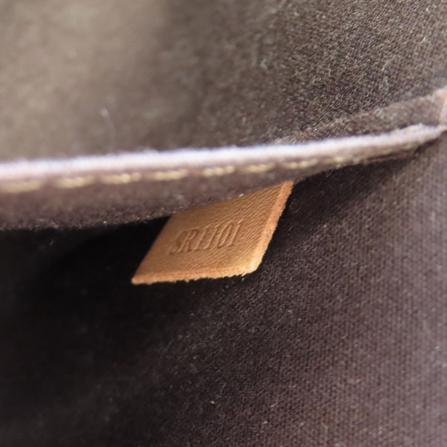 Louis Vuitton Roxbury Drive, Vernis