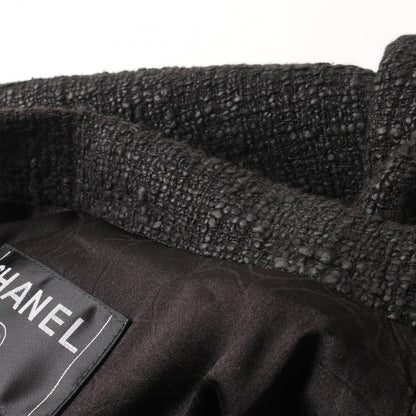 Chanel Black Other Jackets Other Cotton / Rayon P 26874w 03653