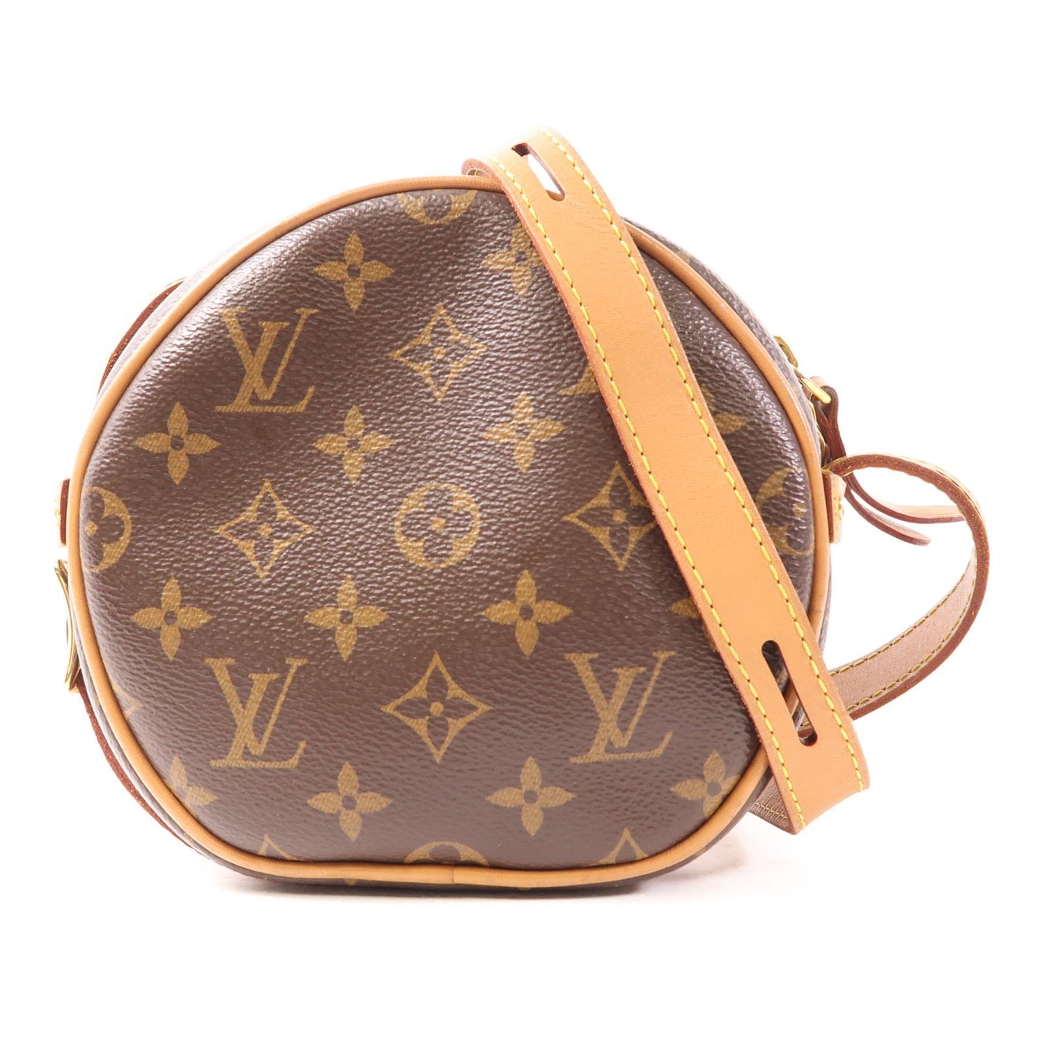 Louis Vuitton Boite Chapeau Souple PM, Monogram