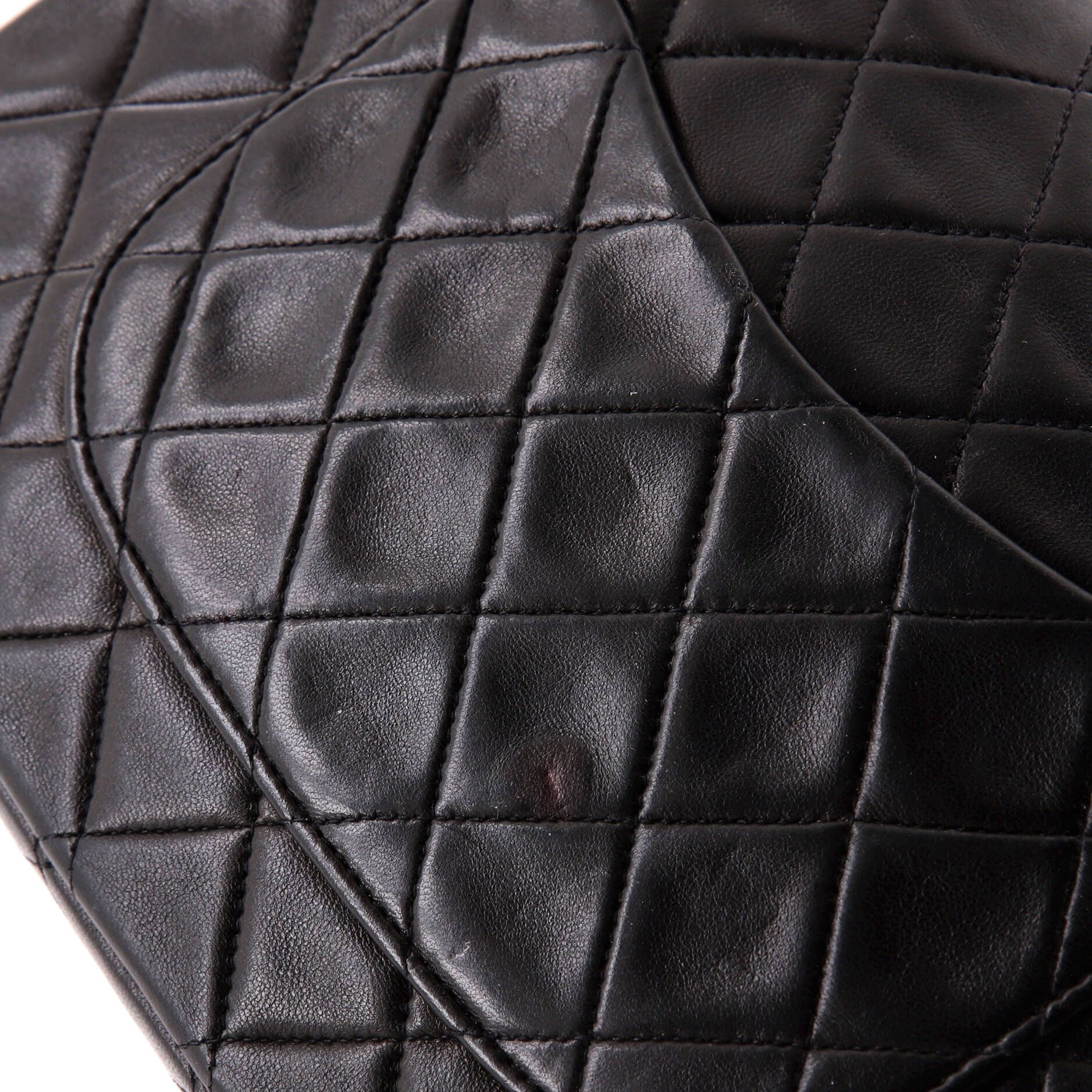 Chanel Medium Vintage Classic Double Flap, Lambskin Quilted