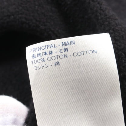 Louis Vuitton Monogram Circle Cut Black Hoodie Rm 211q Rle Hky 43w Ca