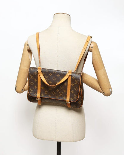Louis Vuitton Monogram Marelle Backpack