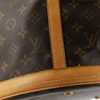 Louis Vuitton Bucket Bag Monogram Canvas Gm