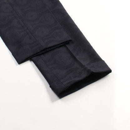 Louis Vuitton Monogram Wave Heure Pont Neuf Navy Pants Hqfp 9x