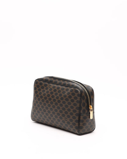 Celine Macadam Vanity Pouch