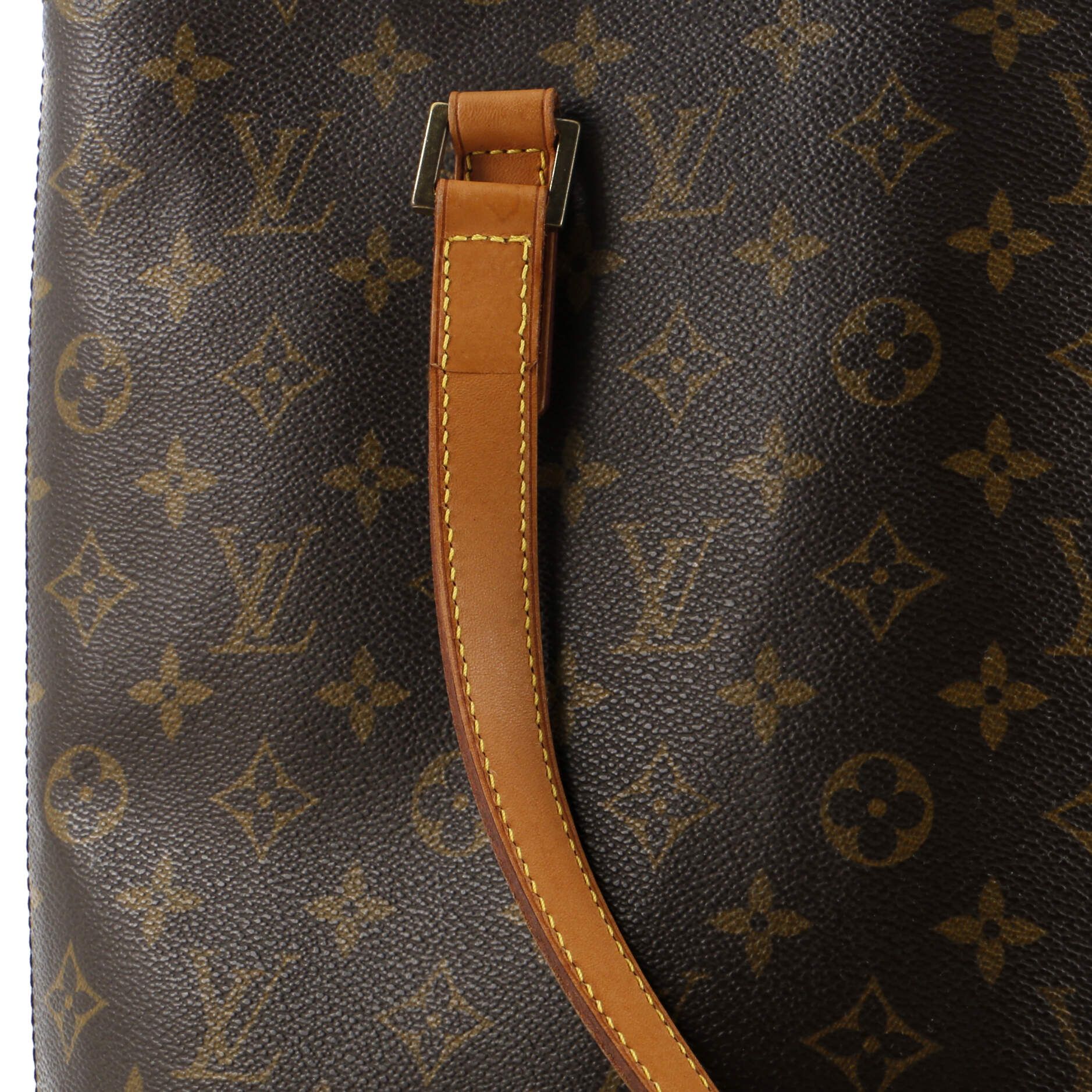 Louis Vuitton Vavin Tote Monogram Canvas Gm