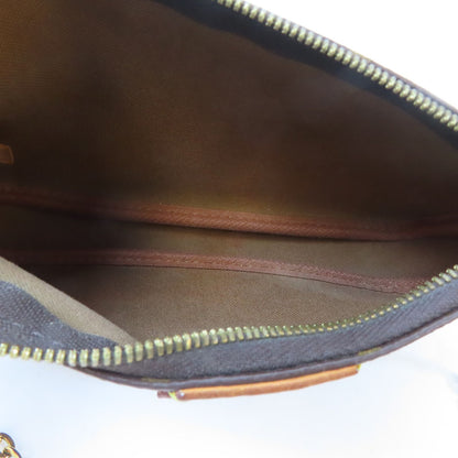 Louis Vuitton Monogram Multi Pochette Accessoires Hand-hand-handed Shoulder And Back Bags Color Brown 2way Shoulder Bag