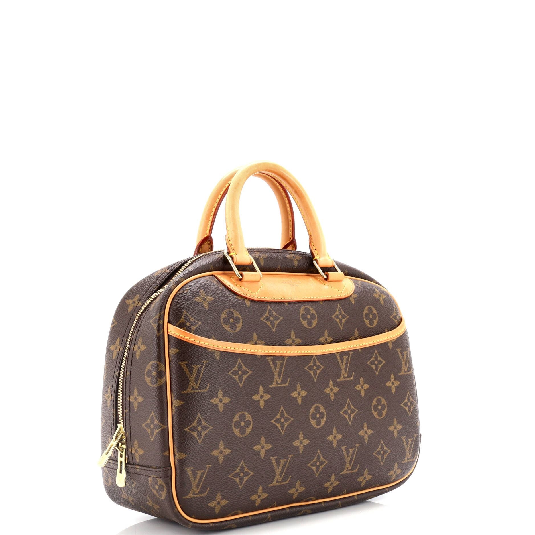 Louis Vuitton Trouville, Monogram